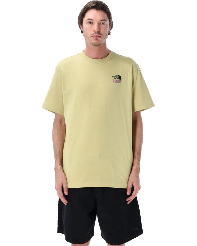 1966 Flora Graphic Print T Shirt The north face – Гарантія оригінальності