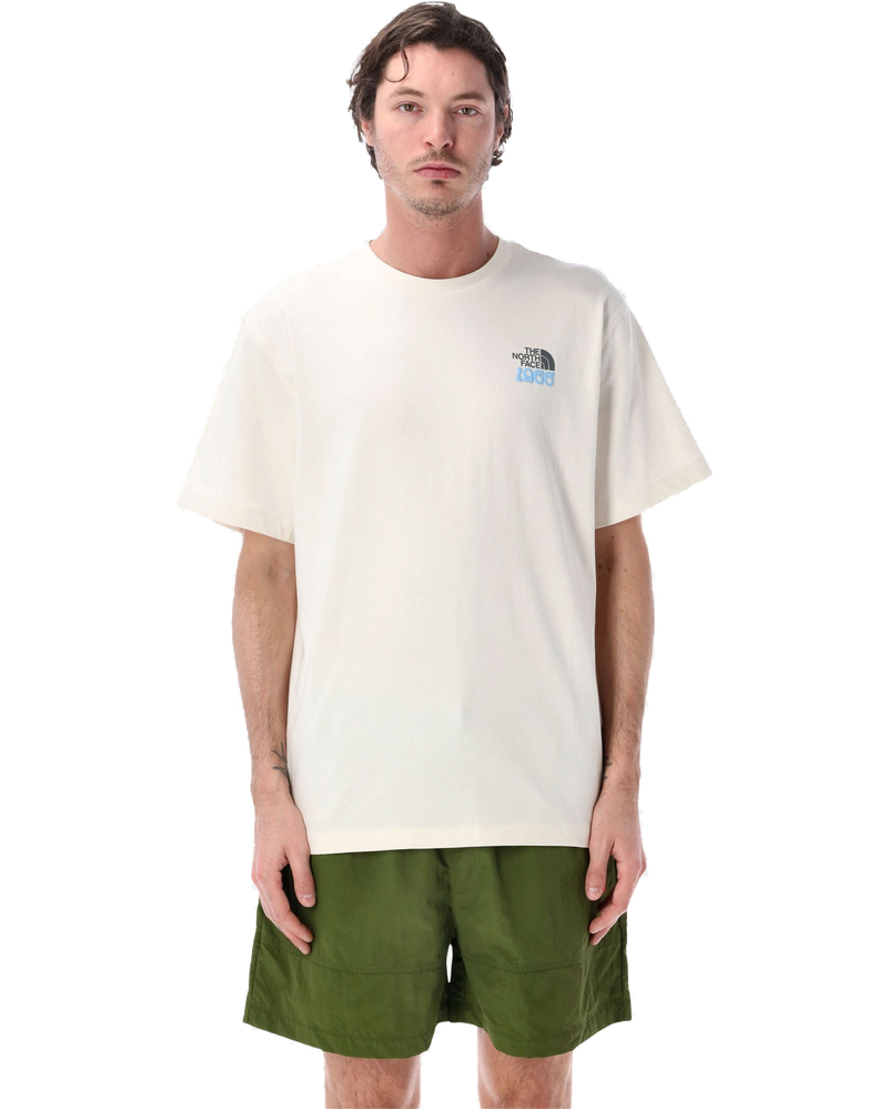 1966 Flora Graphic Print T Shirt The north face – Гарантія оригінальності