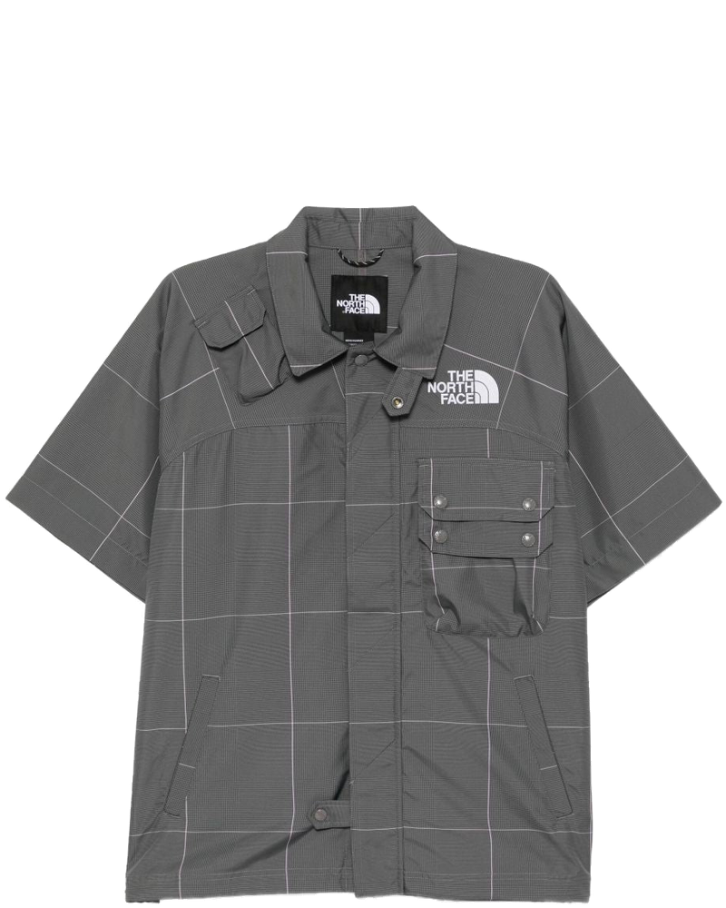 Logo-Embroidered Shirt The north face – Гарантія оригінальності