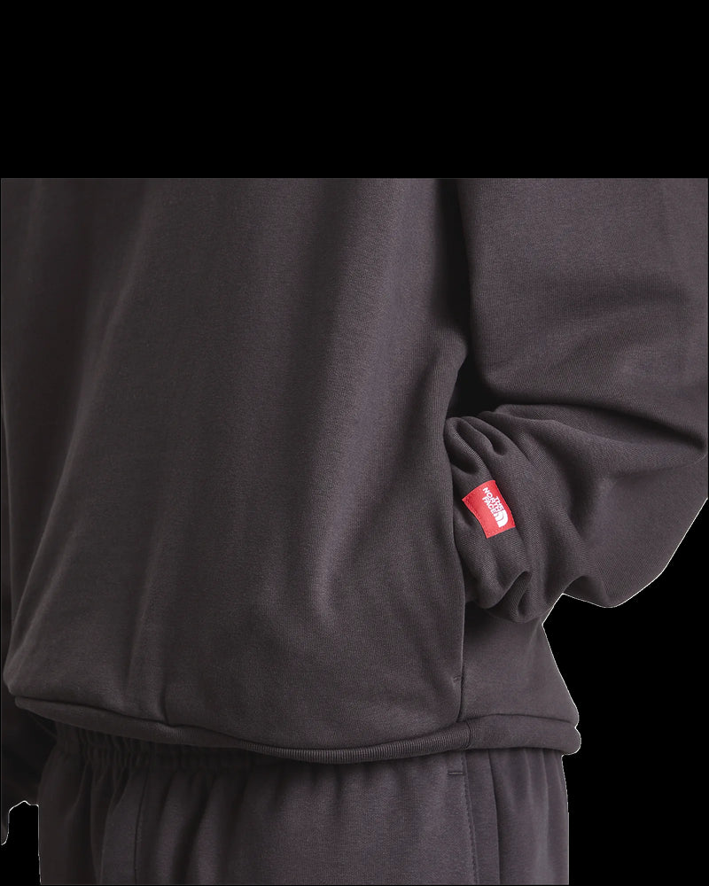 BG_REMOVED_CATALOG_Red Box Hoodie - THE NORTH FACE