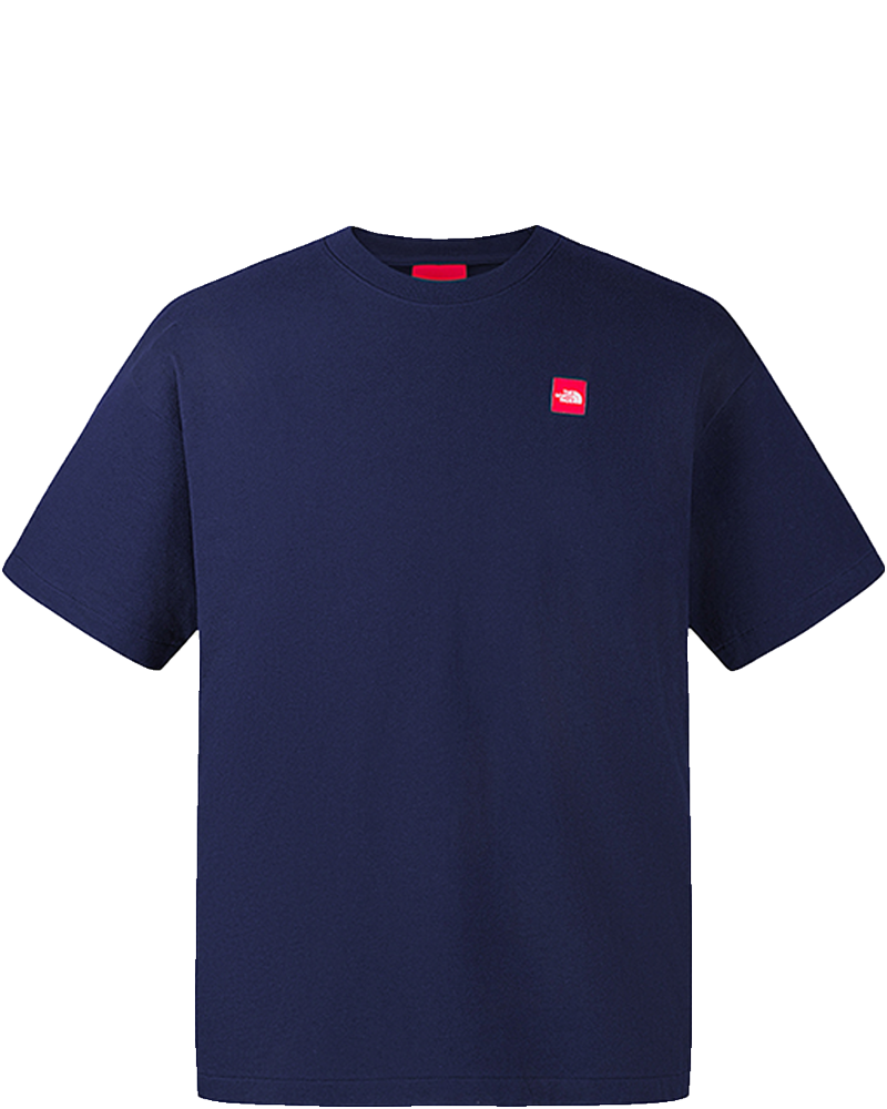 Red Box Tee The north face – Гарантія оригінальності