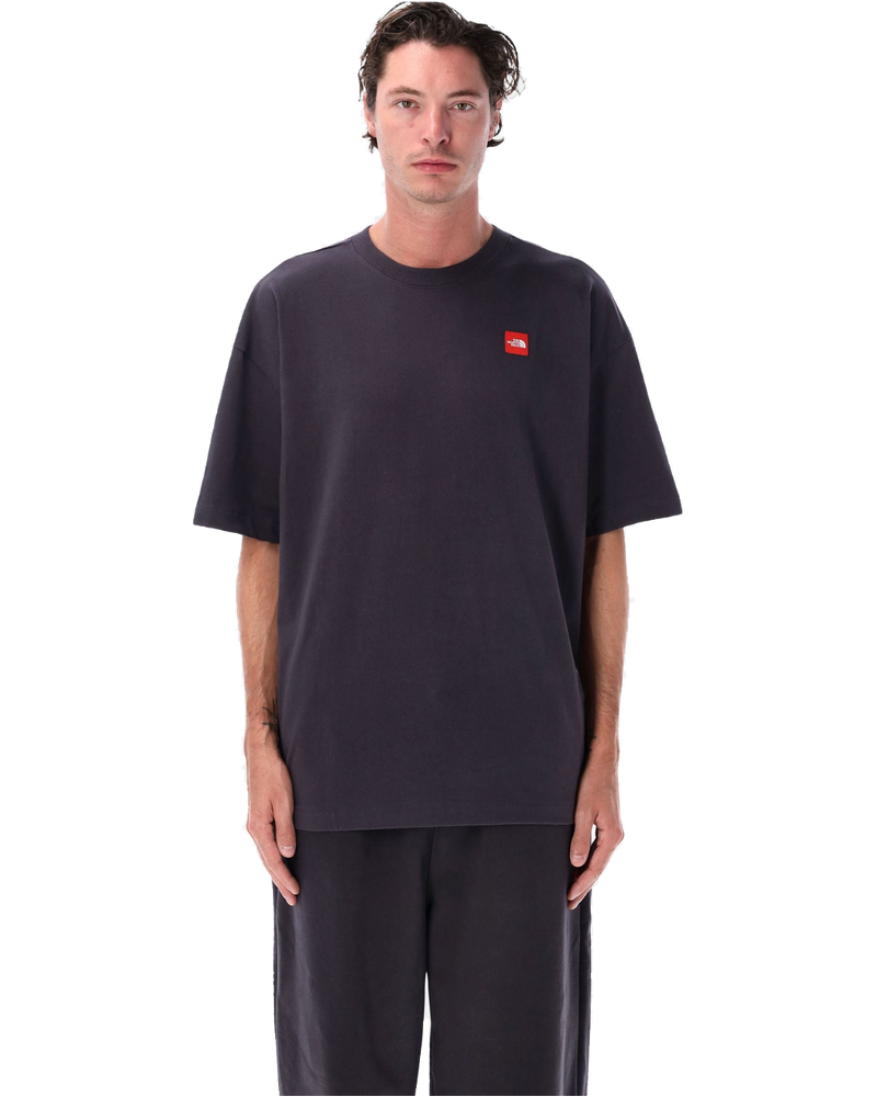 Red Box T Shirt The north face – Гарантія оригінальності