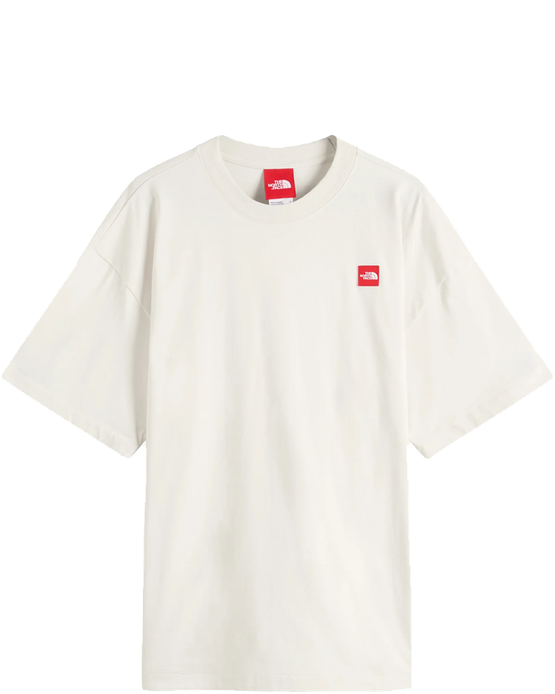 Red Box Tee The north face – Гарантія оригінальності