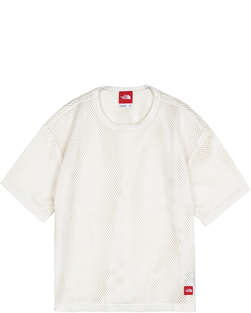 Red Box Mesh T Shirt The north face оригінал – Купити в Україні