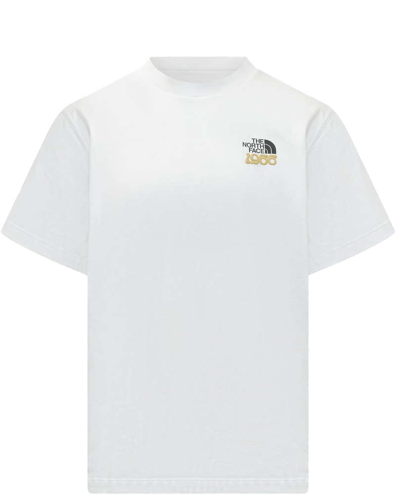 1966 Relaxed T-Shirt With Logo The north face оригінал – Купити в Україні