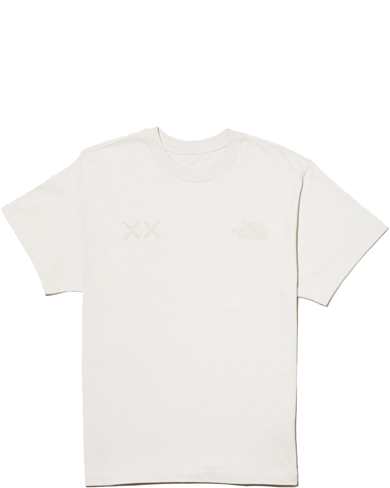 X Kaws Ss Tee The north face – Гарантія оригінальності