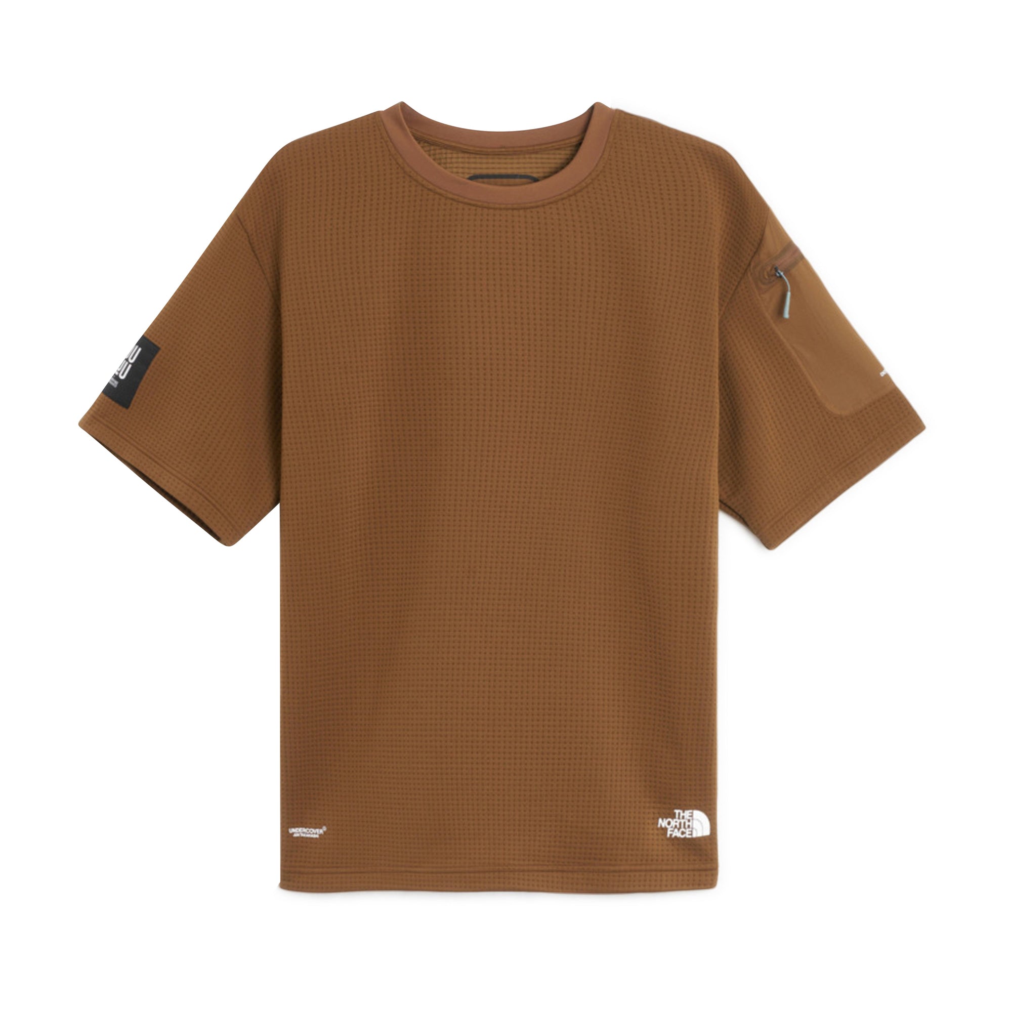 Undercover Soukuu Dotknit T Shirt The north face оригінал – Купити в Україні – боковий вид