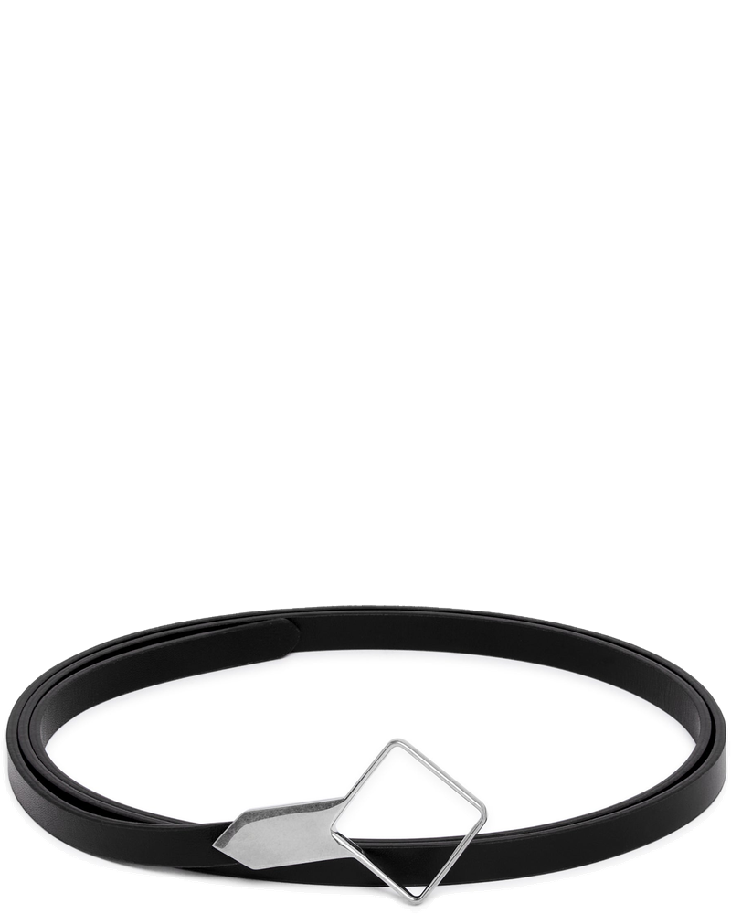 Оригінальна Black Leather Belt The row