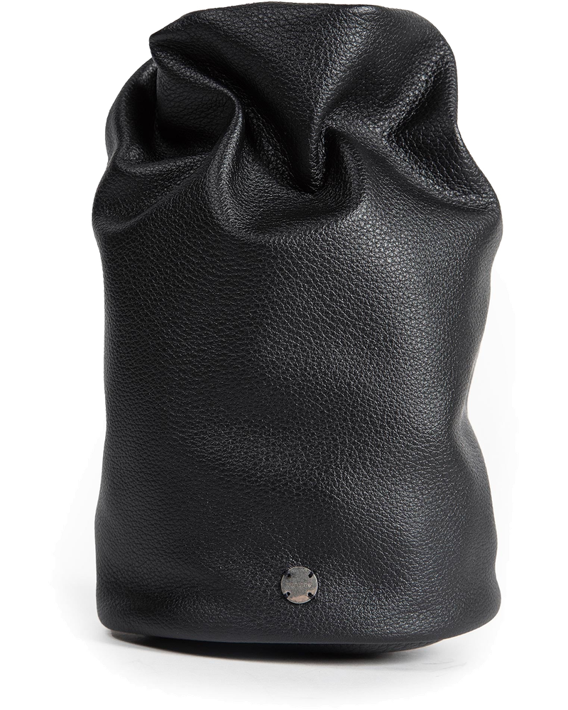 Sporty Pouch In Leather The row – Гарантія оригінальності