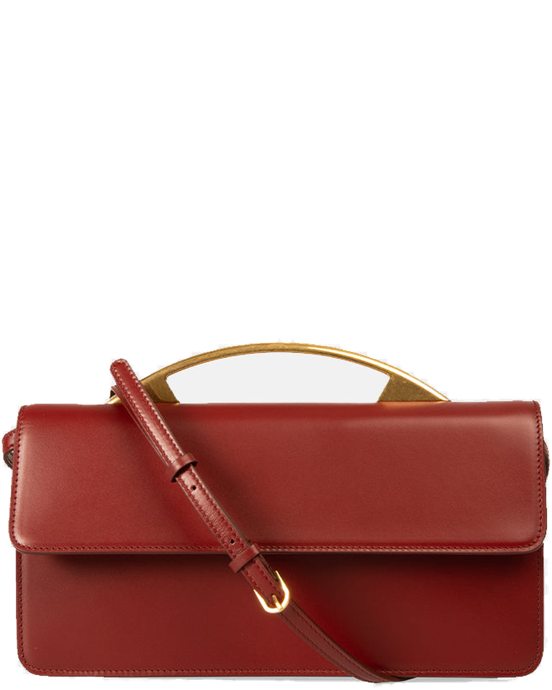 Barn Red Nia Bag The row оригінал – Купити в Україні