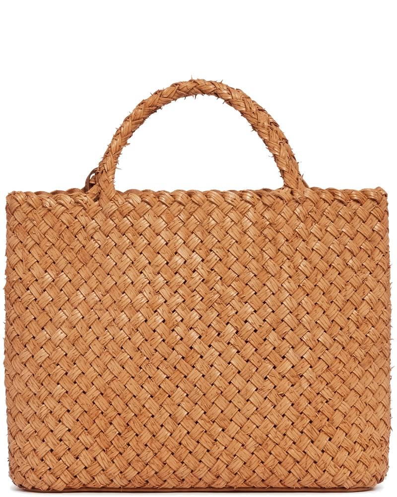 Оригінальна Beige Amber Intrecciata Bag The row