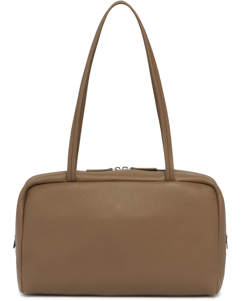 Beige Astra Bowling Bag The row оригінал – Купити в Україні