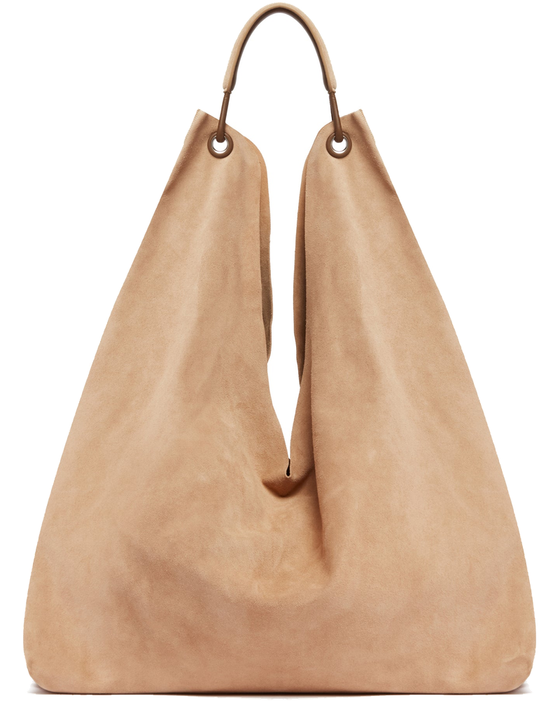 Beige Bindle Three Bag The row – Гарантія оригінальності
