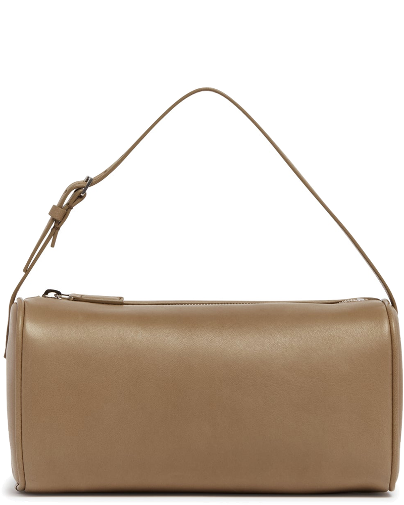 Beige 90s Leather Bag The row оригінал – Купити в Україні