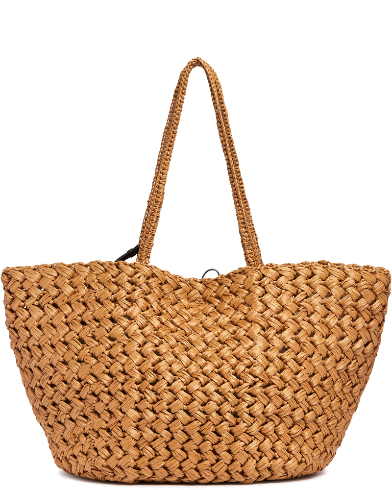 Beige Raffia Tote The row – Гарантія оригінальності