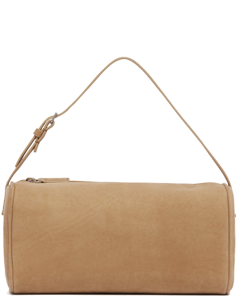Beige 90s Suede Bag The row – Гарантія оригінальності