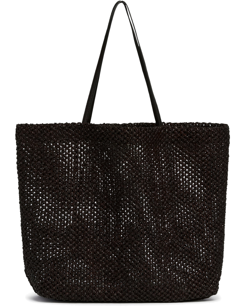 Black Barn Raffia Bag The row оригінал – Купити в Україні