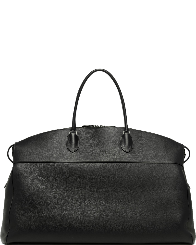Black Large George Duffle Bag The row – Гарантія оригінальності