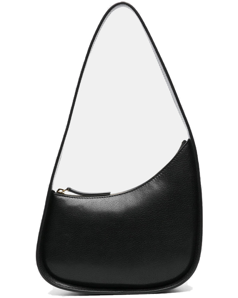 Black Half Moon Shoulder Bag The row оригінал – Купити в Україні
