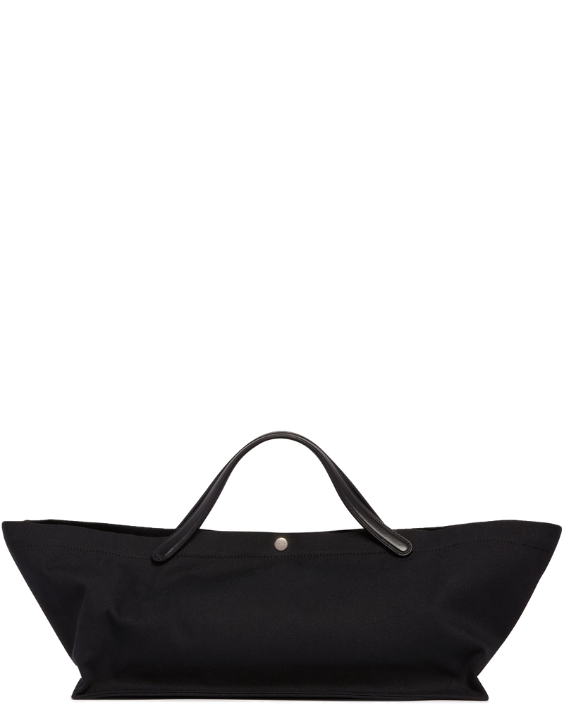 Black Idaho Canvas Bag The row оригінал – Купити в Україні