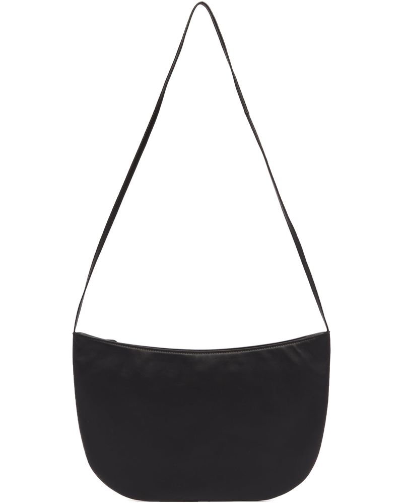 Black Ew Izzy Leather Bag The row оригінал – Купити в Україні