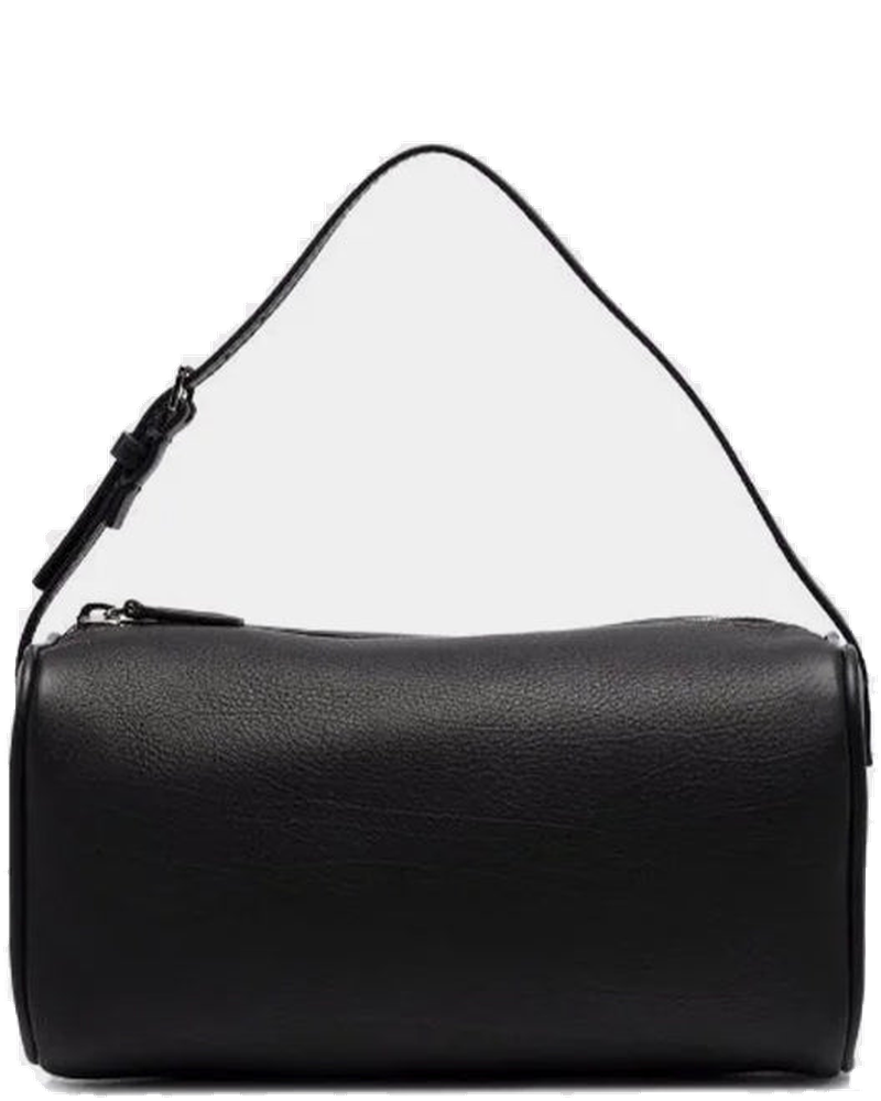 Оригінальна Black 90s Leather Tote Bag The row