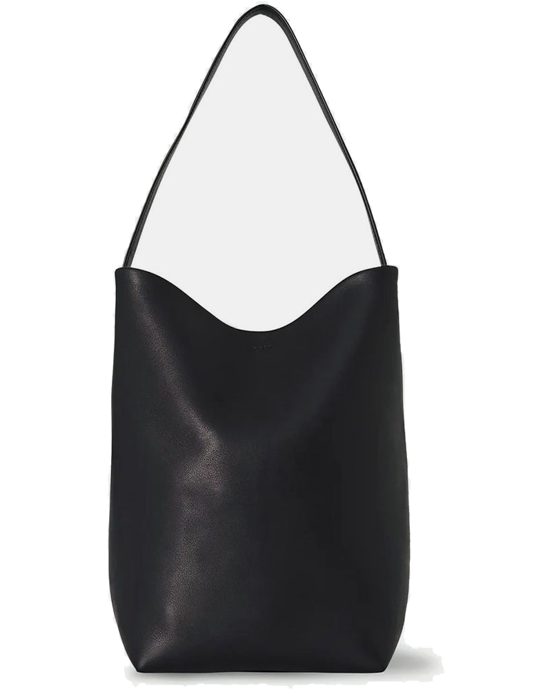 Black Saddle Leather Medium N The row – Гарантія оригінальності