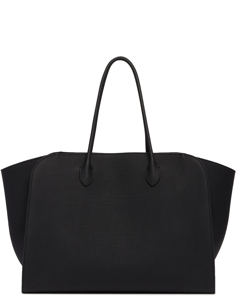 Black Marlo Tote Bag The row оригінал – Купити в Україні