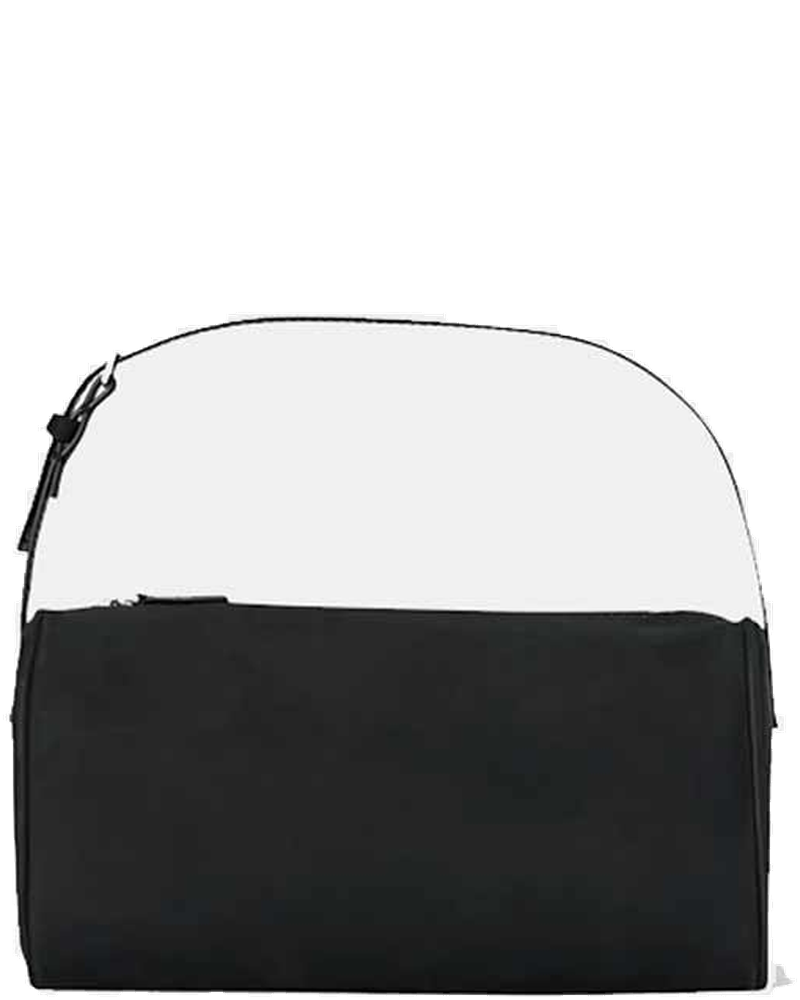 Black Nubuck 90s Bag The row оригінал – Купити в Україні