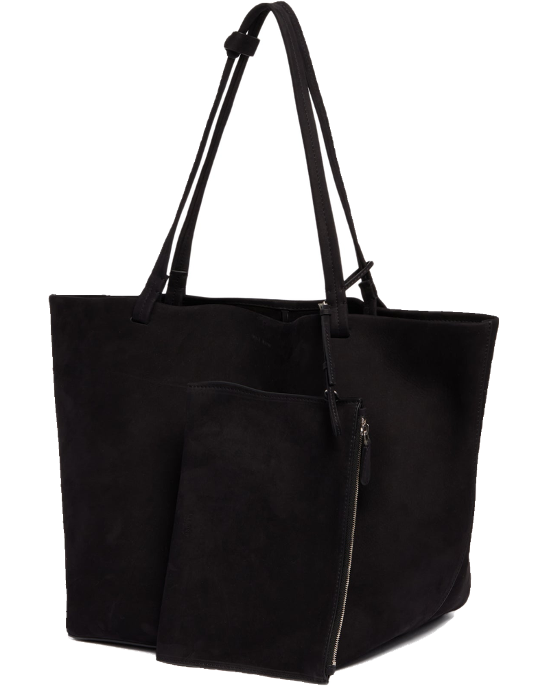 Black XL Park Tote Three The row оригінал – Купити в Україні