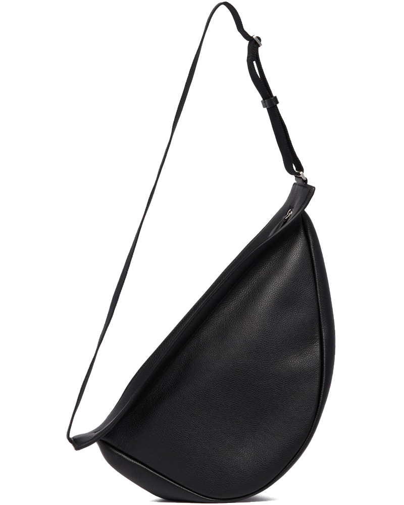 Black Slouchy Banana Bag The row оригінал – Купити в Україні