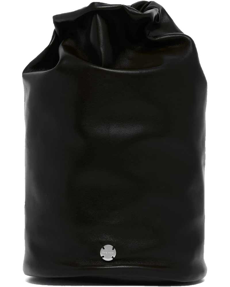 Black Bucket Pouch The row – Гарантія оригінальності