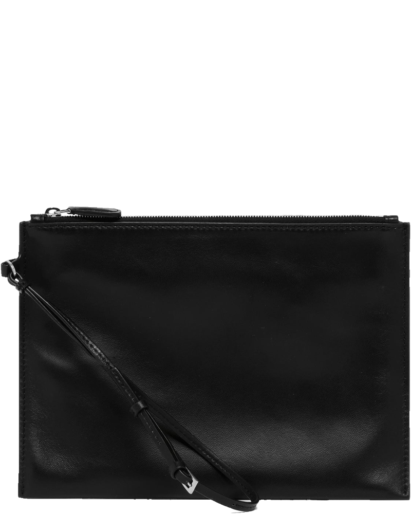Оригінальна Black Wristlet Pouch The row