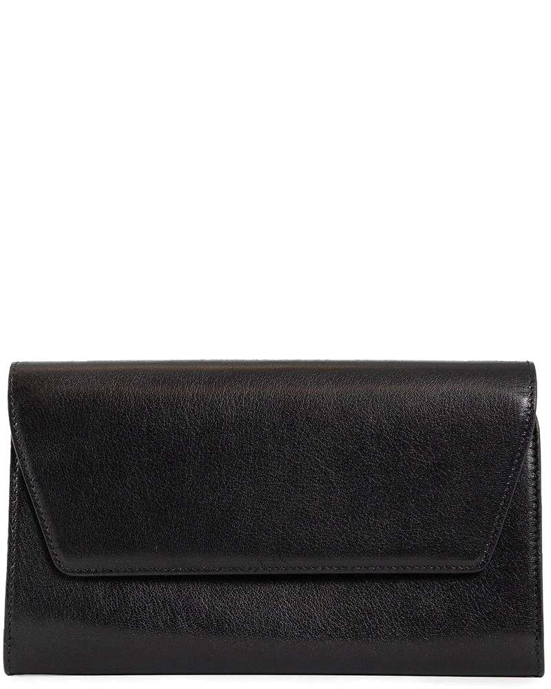 Оригінальна Evening Clutch In Leather The row