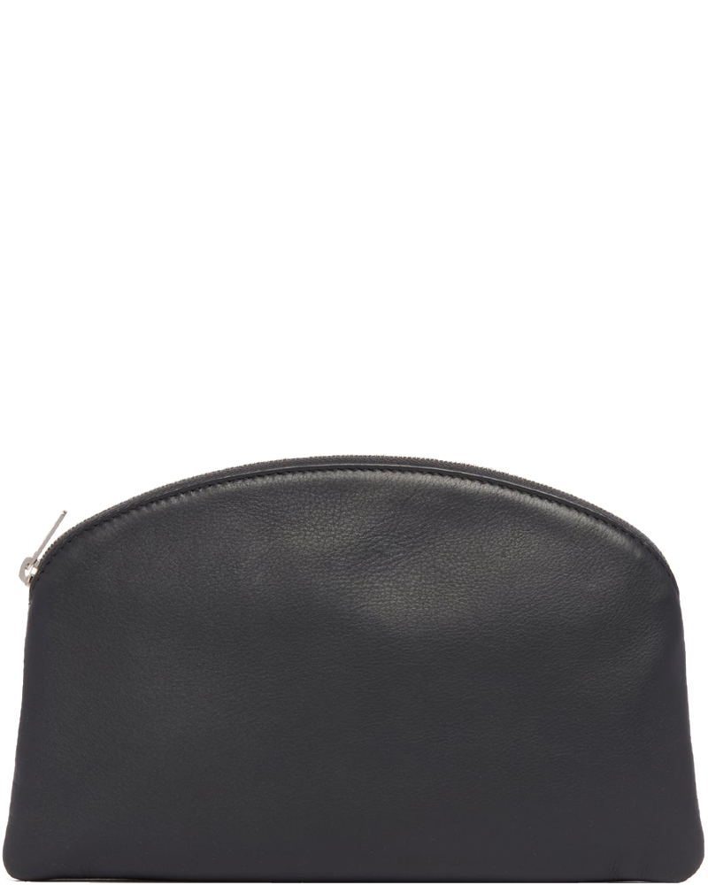 Blue Leather Clutch The row – Гарантія оригінальності