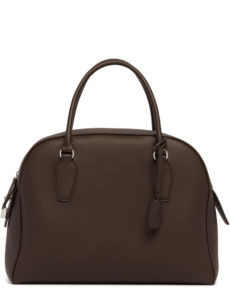 Brown India 12 Leather Bag The row – Гарантія оригінальності