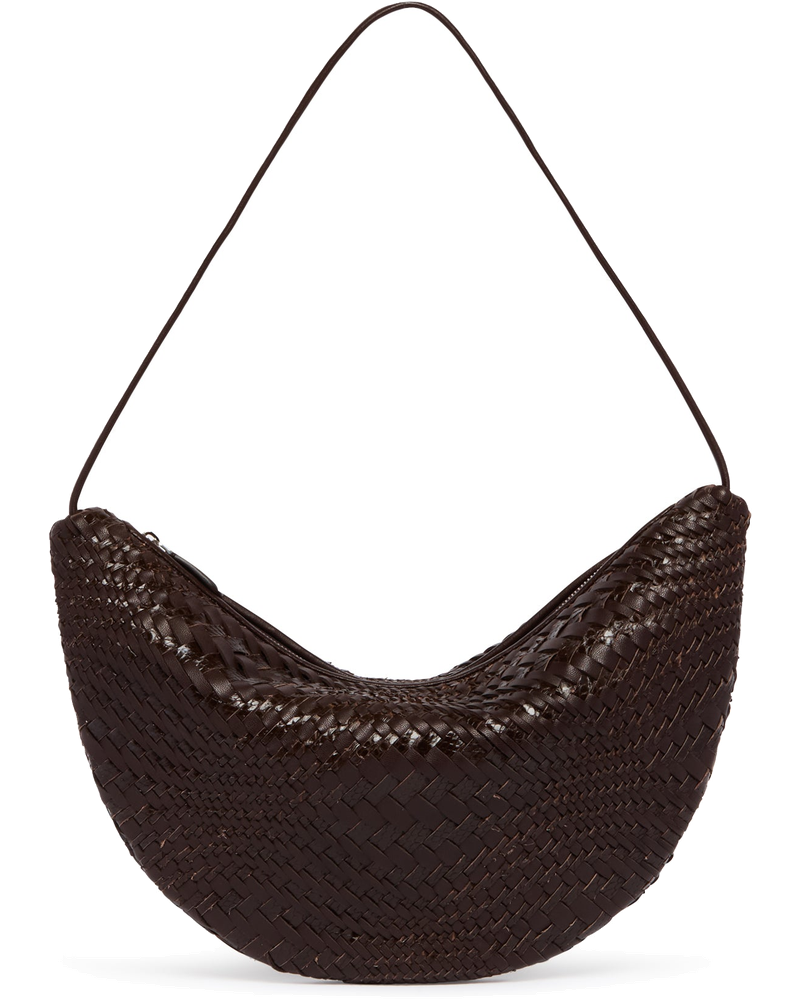 Brown Small Izzy Bag The row оригінал – Купити в Україні