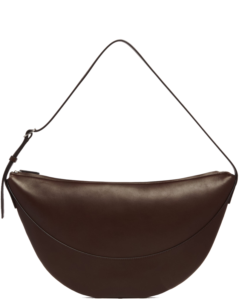 Оригінальна Brown Jouve Leather Bag The row