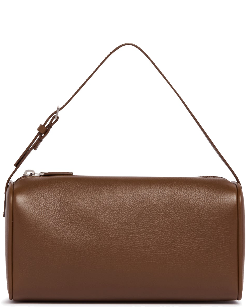 Brown 90s Leather Bag The row оригінал – Купити в Україні