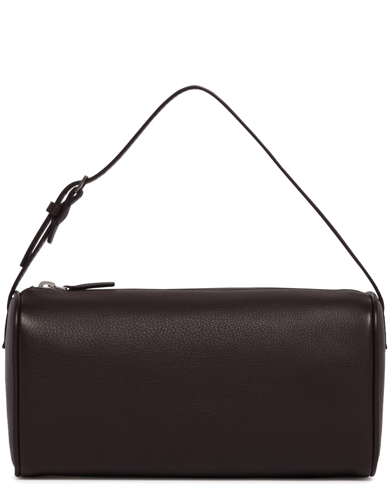 Brown 90s Leather Bag The row оригінал – Купити в Україні