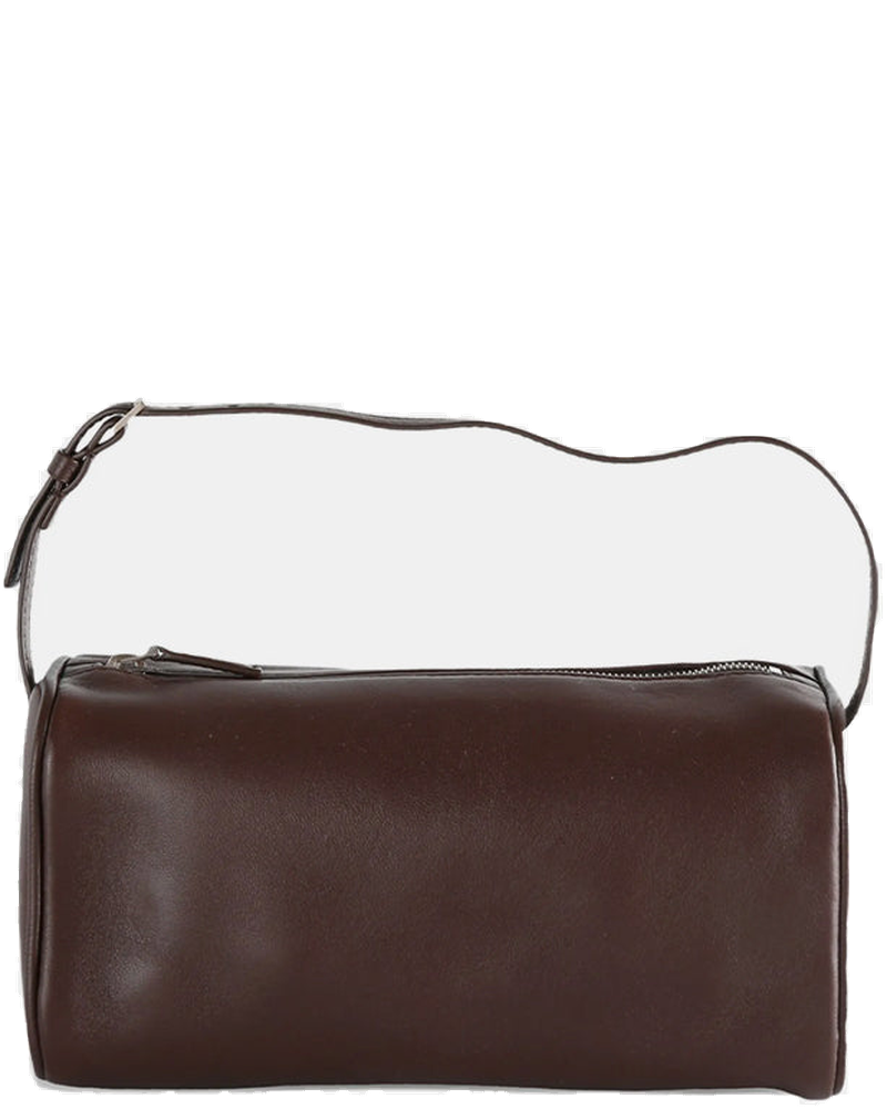 Brown Melange 90s Bag The row – Гарантія оригінальності