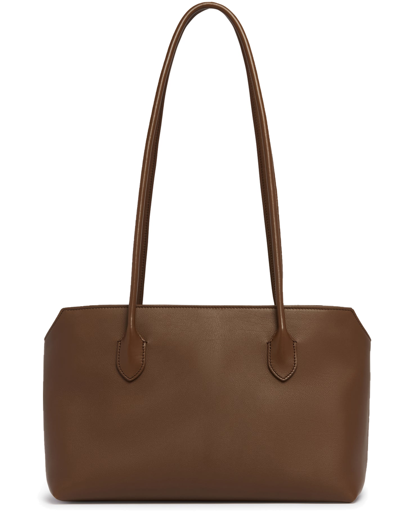 Оригінальна Brown Terrasse Medium Shoulder Bag The row
