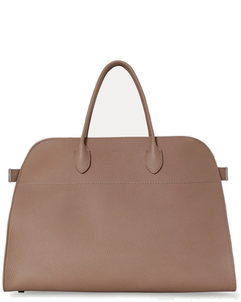 Chevre Soft Margaux 17 Tote Bag The row оригінал – Купити в Україні