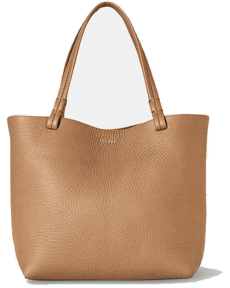 Cinnamon Small Park Tote Bag The row оригінал – Купити в Україні