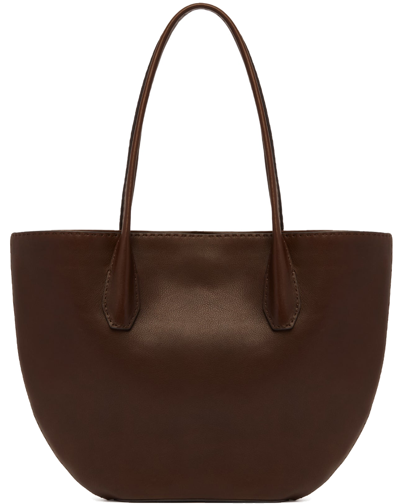 Оригінальна Dark Brown Alger Bag The row
