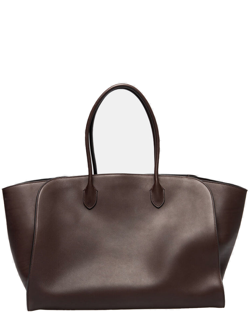 Оригінальна Dark Brown Marlo 12 Bag The row