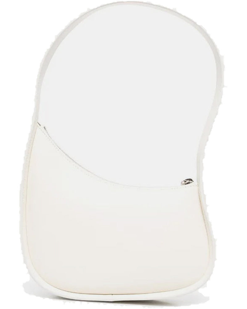 Ivory Half Moon Shoulder Bags The row оригінал – Купити в Україні