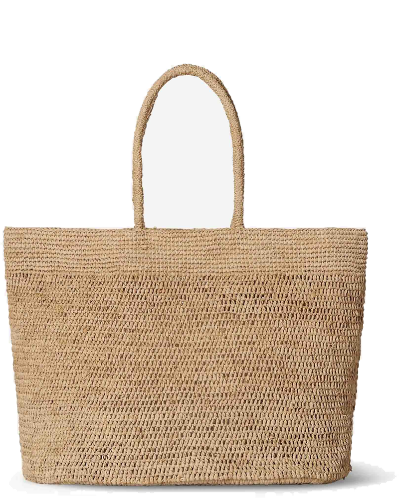 Оригінальна Oregon Raffia Bag The row