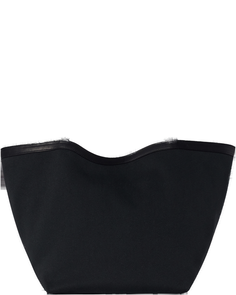 Оригінальна Park Tote Three Canvas Bag The row