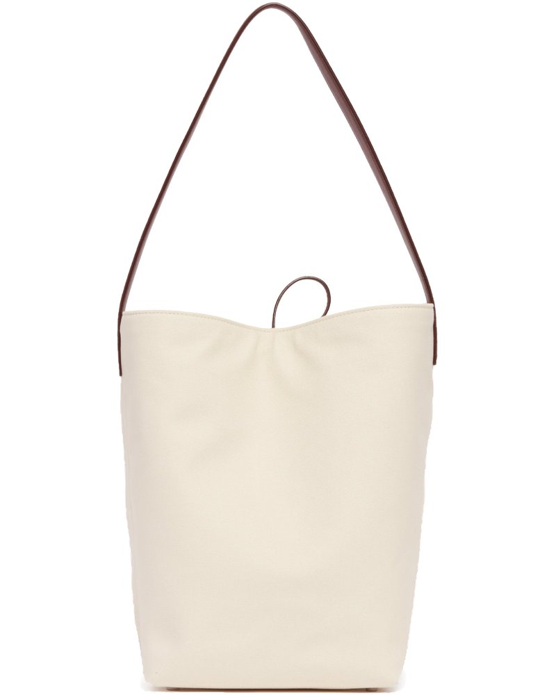 White And Burgundy Medium N The row – Гарантія оригінальності